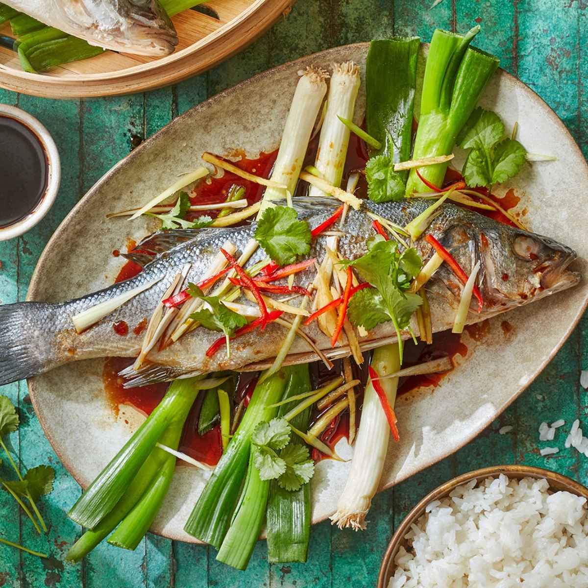 Sea Bass on Special Offer